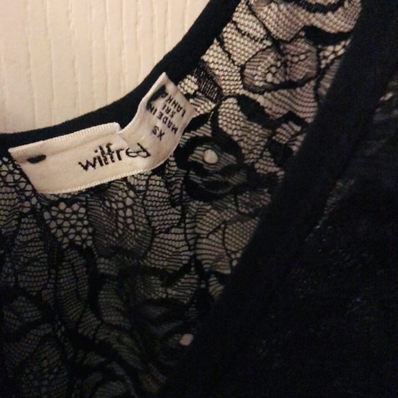 Black Lace Bodysuit - Picture 2 of 2